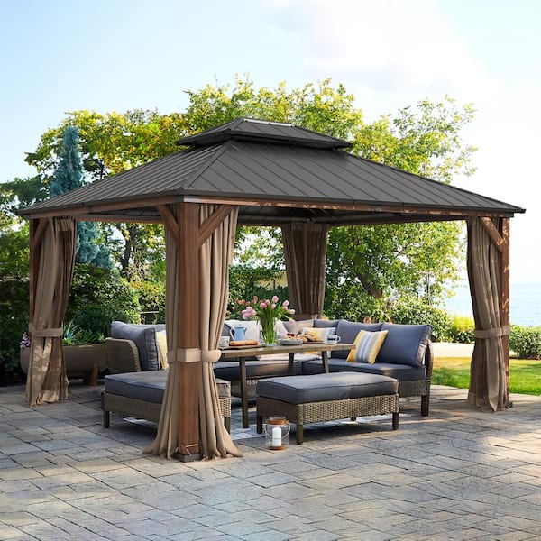 How to Choose the Best Hardtop Gazebo: Expert Tips for Your Outdoor Oasis