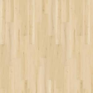 Elite Golden Hickory 20 Mil T x 9.13 in. W x 60 in. L Click Lock Waterproof Lux Vinyl Plank Flooring(26.63 sq. ft./case)