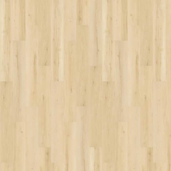 Mohawk Elite Golden Hickory 20 Mil T x 9.13 in. W x 60 in. L Click Lock Waterproof Lux Vinyl Plank Flooring(26.63 sq. ft./case)