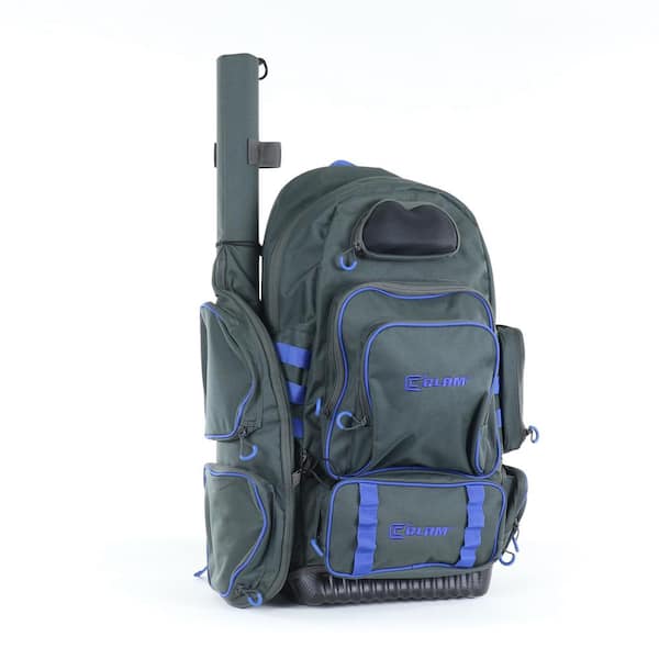 Clam Ultimate Ice Fishing Backpack