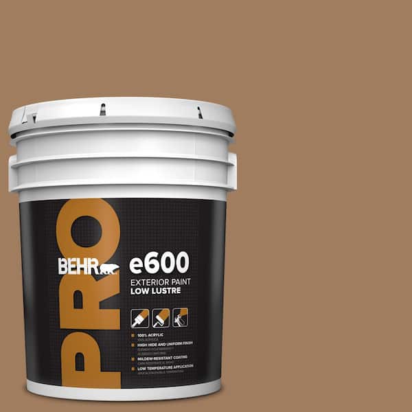 Reviews for BEHR PRO 5 gal. MQ211 Outdoor Land Low Luster Exterior