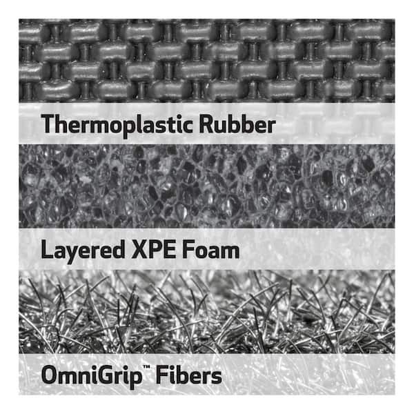 Aries StyleGuard XD Black Custom Heavy Duty Floor Liners, Select Jeep Wrangler JL Unlimited, Gladiator JT, 1st Row Only