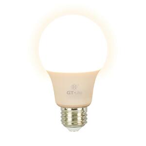 100-Watt Equivalent A19 3-Way LED Light Bulb 5000K in Soft White by a switch to adjust,a Bulb Included(96-Pack)