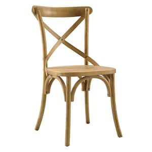 Gear Dining Side Chair in Natural