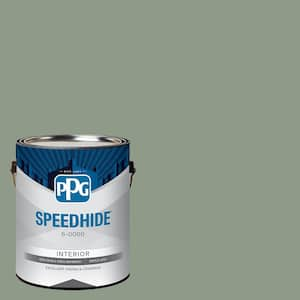 1 gal. PPG1129-5 Farm Fresh Semi-Gloss Interior Paint