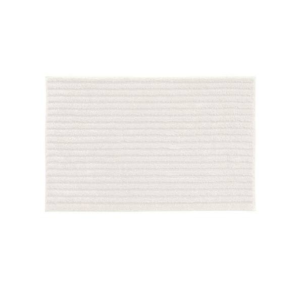 Grund Riffle Cream 24 in. x 40 in. Rug