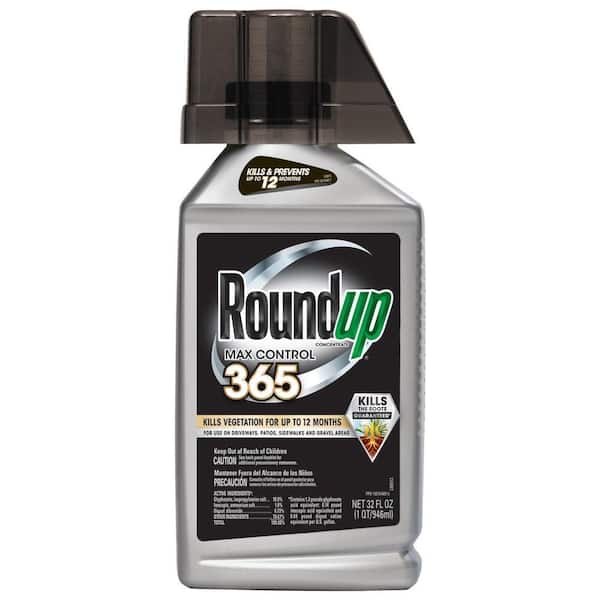 Roundup 32 oz. Max Control 365 Concentrate