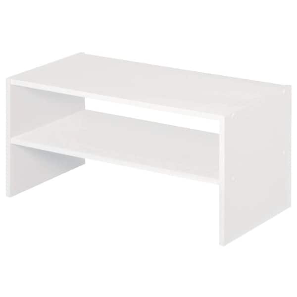 ClosetMaid Selectives 24 in. W White Base Organizer for Wood Closet System