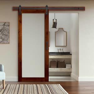 modern glass doors