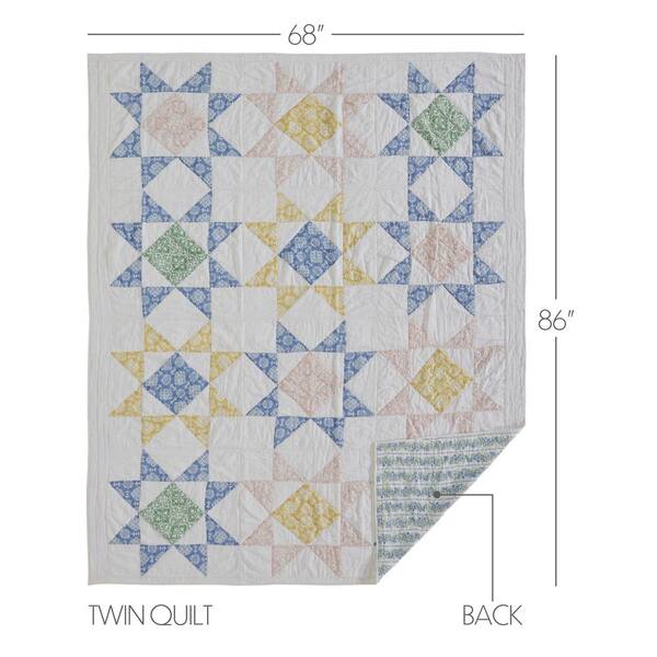 Jolie Quilt - Twin