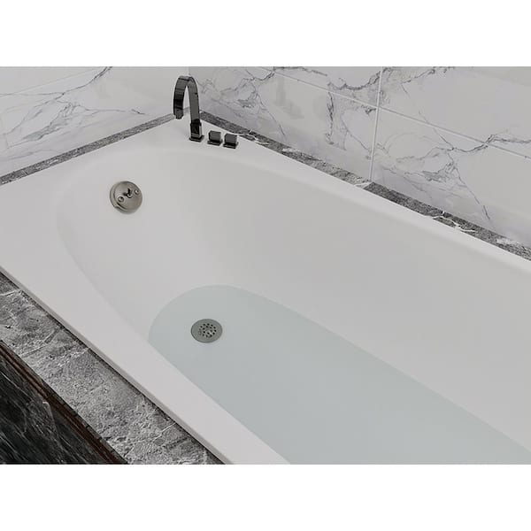 DrainWig Hidden Bathtub Design- 1 Year Supply