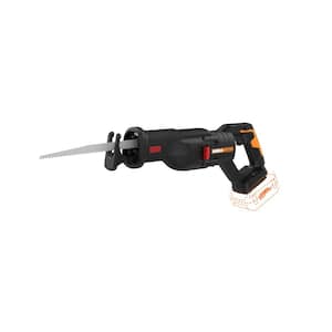 NITRO POWER SHARE 20-Volt Brushless Cordless Reciprocating Saw (Tool Only)