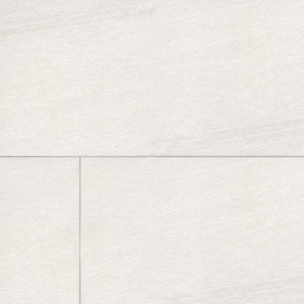 Urban 2.0 24 in. x 48 in. Honed Nova White Porcelain Tile (31.67 sq. ft./Case) price history on PriceWatchPro