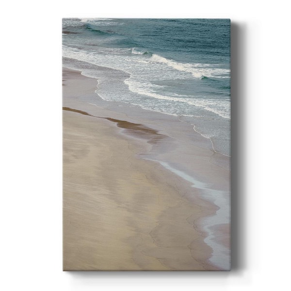 Wexford Home Low Tide Summer By Wexford Homes Unframed Giclee Home Art Print 48 in. x 32 in.