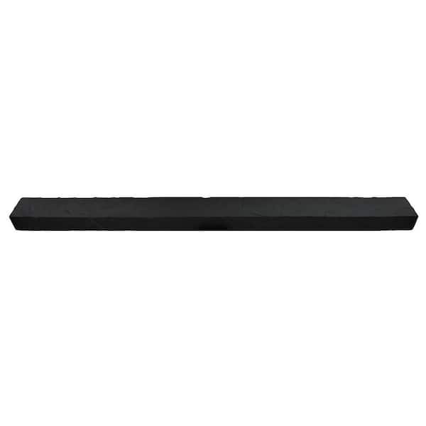 NextStone Sandstone Onyx 48 in. x 4 in. Faux Stone Ledger (4-Pack)