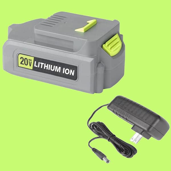 40V Lithium-Ion Battery Charger - PowerSmith