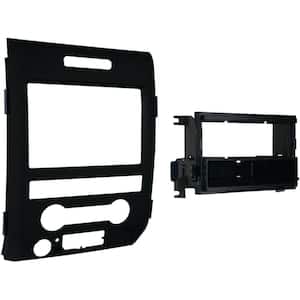 2009-2014 Ford F-150 Single- or Double-DIN Installation Kit
