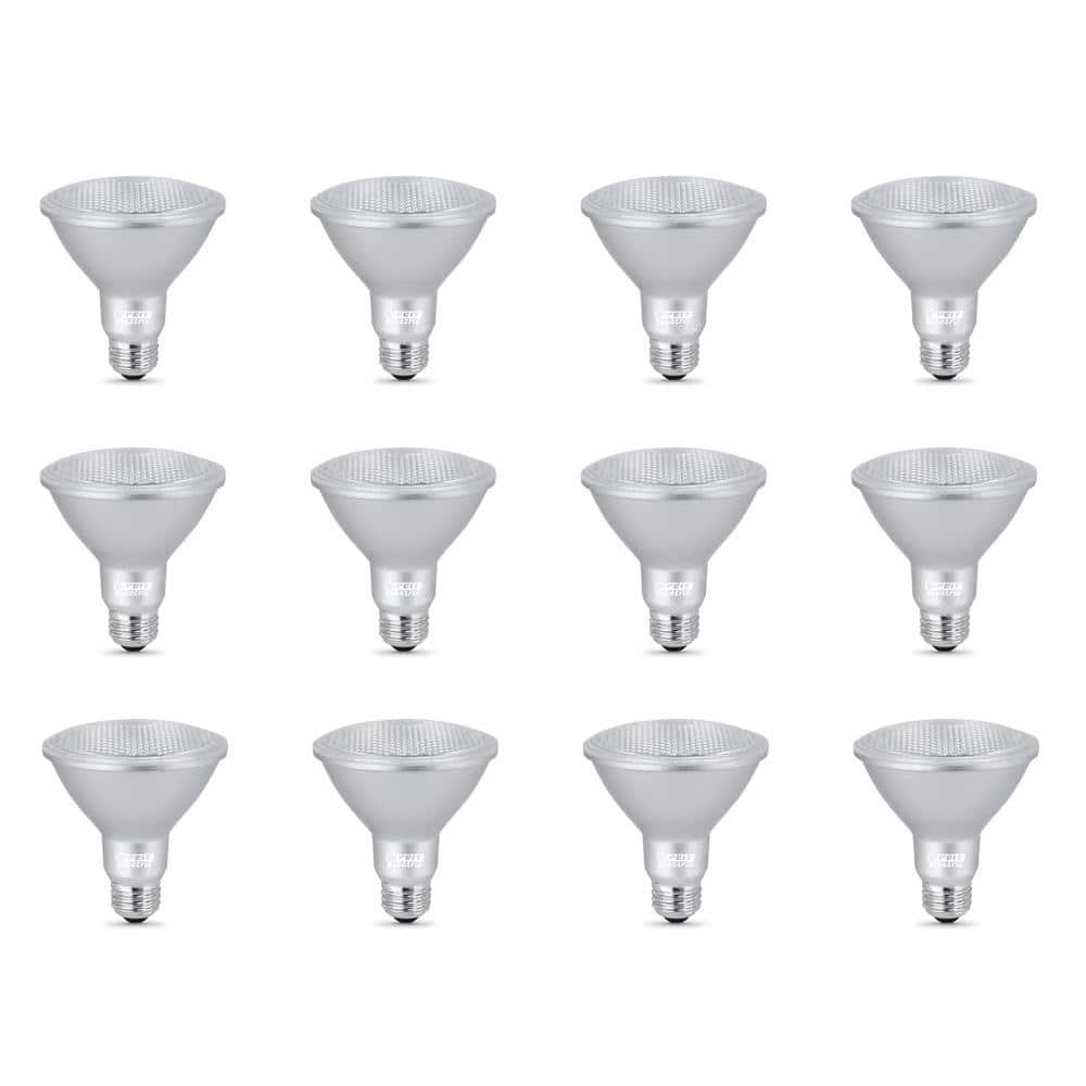 75-Watt Equivalent PAR30 Short Neck Dimmable CEC Title 20 90 CRI E26 Flood 