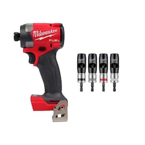 Makita XDT20 Brushless Cordless Impact Driver – 18V, 4-Speed, Body Only (Open Box)