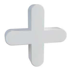 1/8 in. Traditional Flexible Tile Spacers (500 pack)