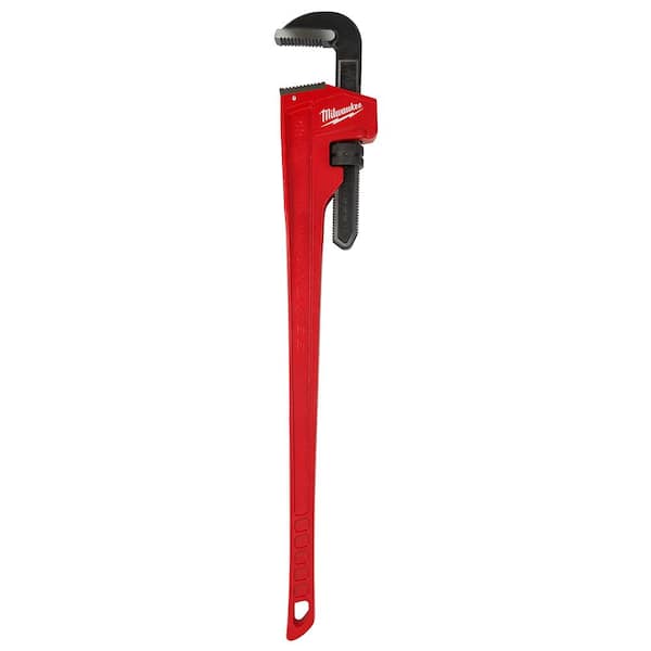 12 Inch Sink Wrench Multi-Function Faucet Wrench Pipe Sewer Wrench Pipe Wrench 