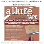 75 ft. 2-Sided Tape for Allure Flooring
