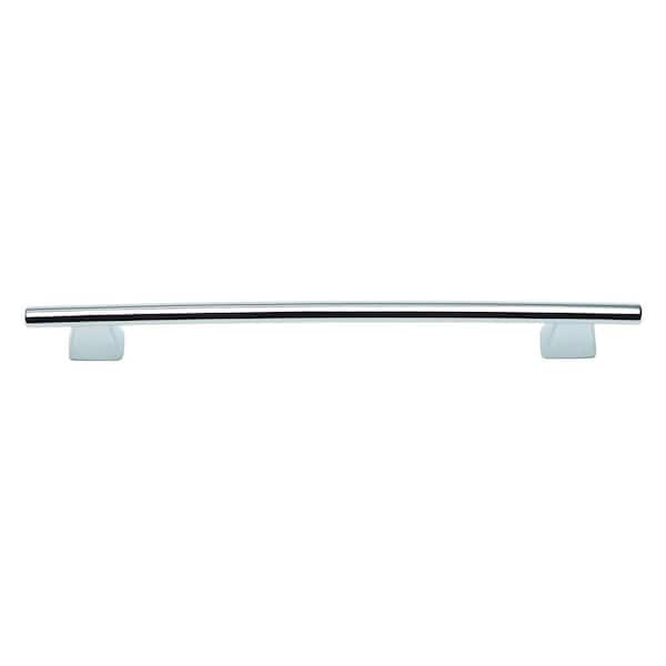 Atlas Homewares Fulcrum Collection 8 in. Polished Chrome Mega Center-to-Center Pull