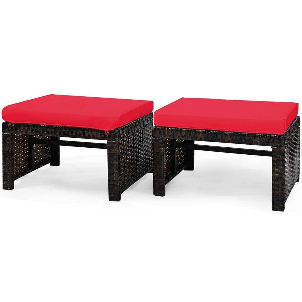 定価7.4万 MOUNTAIN RESEARCH RATTAN OTTOMAN 定価7.4万 MOUNTAIN RESEARCH RATTAN OTTOMAN - メルカリ