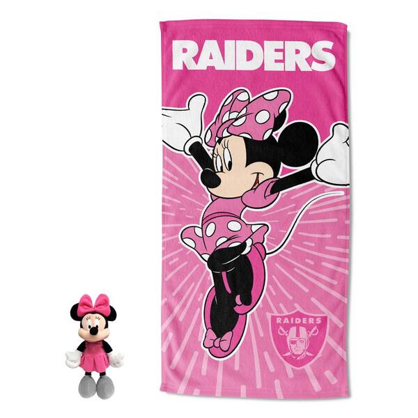 Minnie mouse bath towel sale