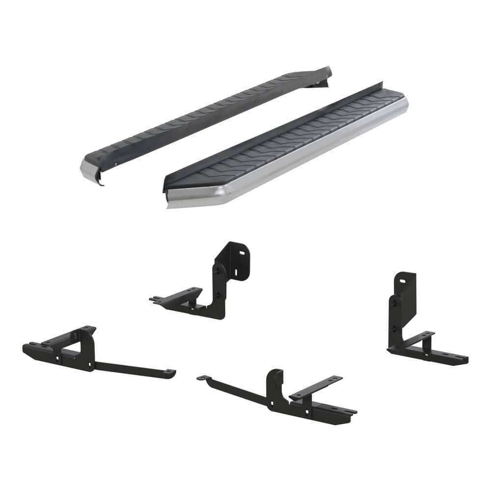 AeroTread 5 x 70-Inch Polished Stainless SUV Running Boards, Select Nissan Pathfinder price history on PriceWatchPro