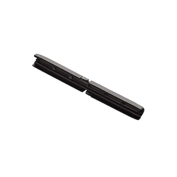 Schluter Quadec 1/4 in. x 2 in. Aluminum Connector
