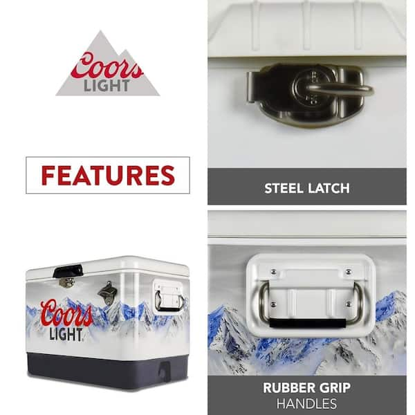 Coors Light  Shop Branded Coolers and Fridges at Koolatron