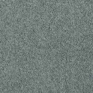 Ambrosina I  - Twilight - Blue 30 oz. Triexta Texture Installed Carpet