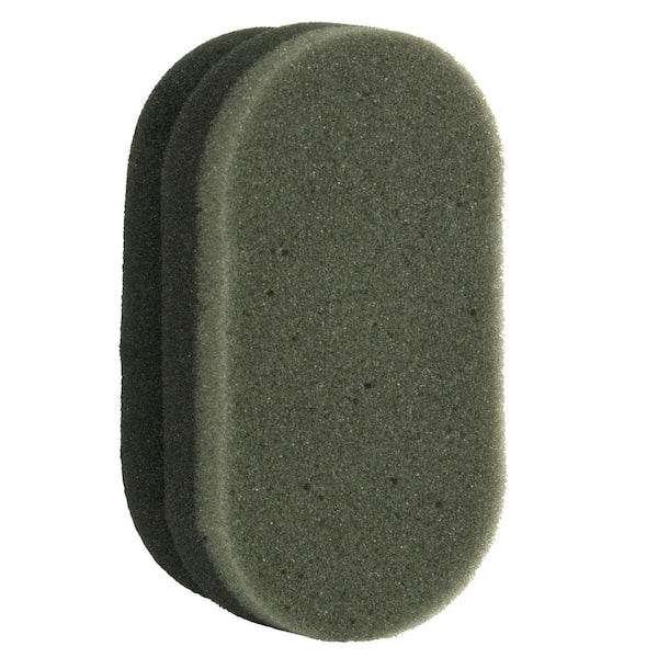 Detailer's Choice EZ-Grip Sponge Applicator Pad 9-32-6 - The Home Depot