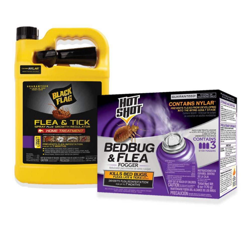 Insect Growth Regulators Vs Chemical Flea Repellents photo