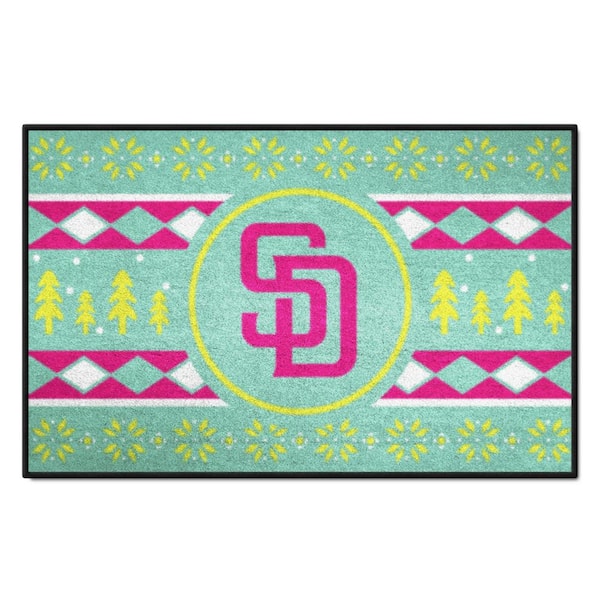 Fanmats Chicago White Sox Starter Mat Accent Rug - 19in. x 30in.