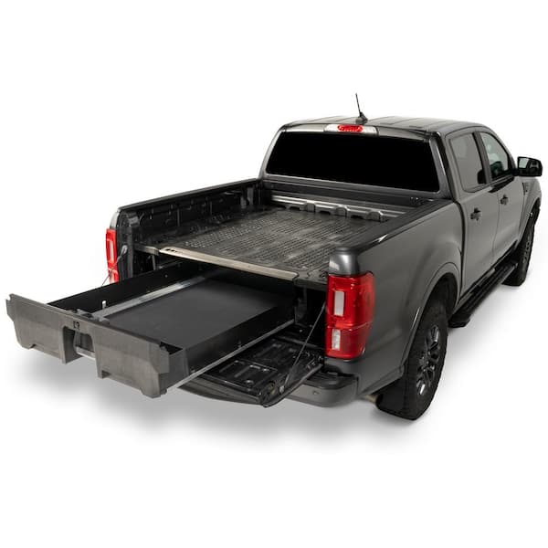 DECKED 5 ft. Bed Length Pick Up Truck Storage System for Nissan