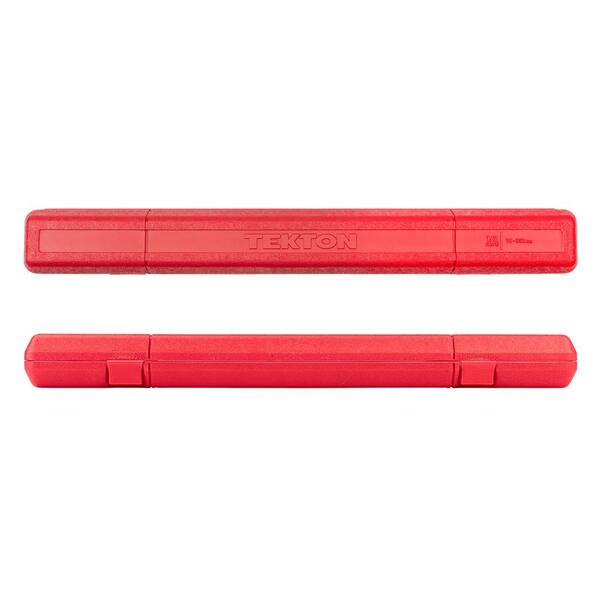 TEKTON 1/2 in. Drive 72-Tooth Split Beam Torque Wrench (70-350 Nm