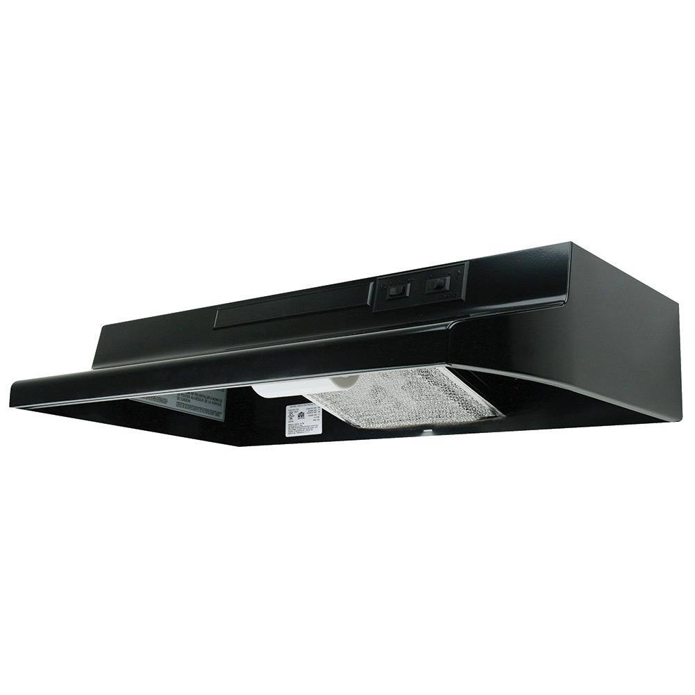 Air King AV Series 42 in. Under Convertible Range Hood with