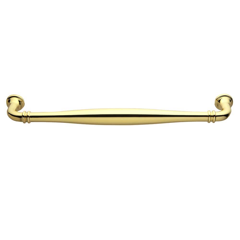 50-Pack Paris 8 in. (203 mm) Center-to-Center Traditional Polished Gold Bar Drawer Pull price history on PriceWatchPro