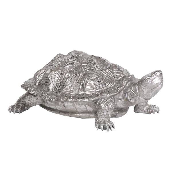 Marley Forrest Turtle Sculpture