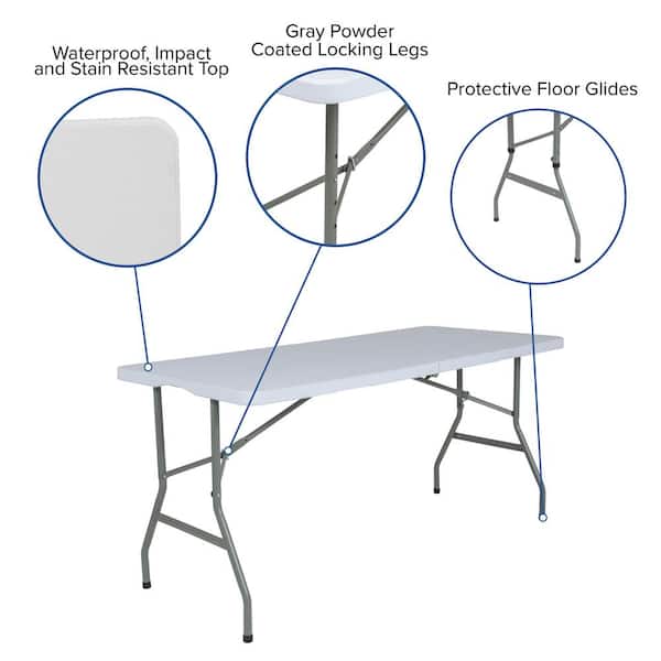 Sesame Street Metal Folding Table & Chair Set