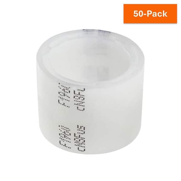 Uponor ProPEX 3/4 in. PEX-A Expansion Barb Ring/Sleeve with Stop (50-Pack)