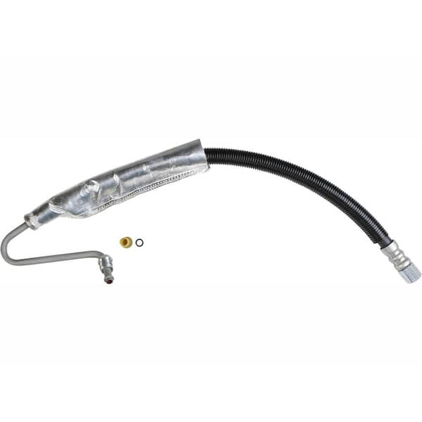 Sunsong Power Steering Pressure Line Hose Assembly - To Rack