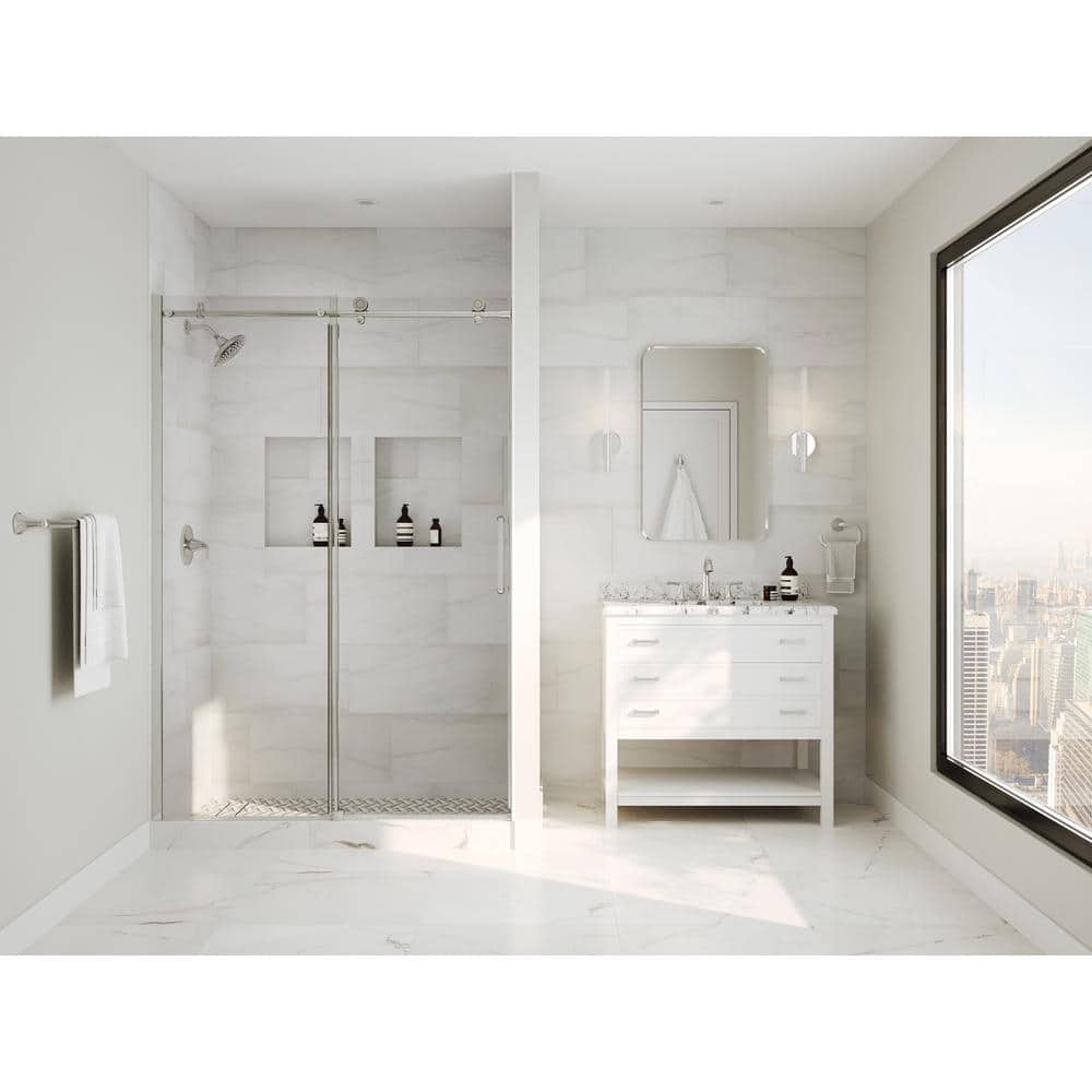 White High Efficiency Elongated Macerating Smart Toilet with Bidet