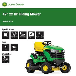 john deere lawn tractor rebates