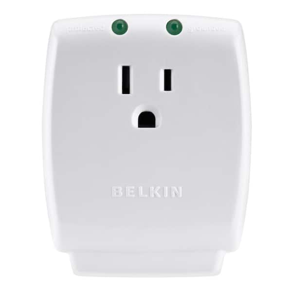 Belkin® 6' Cord Concealer, Gray