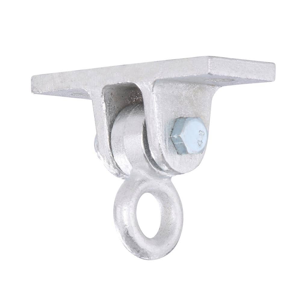 Heavy-Duty Cast Steel Swing Hanger Kit (2-Pack)
