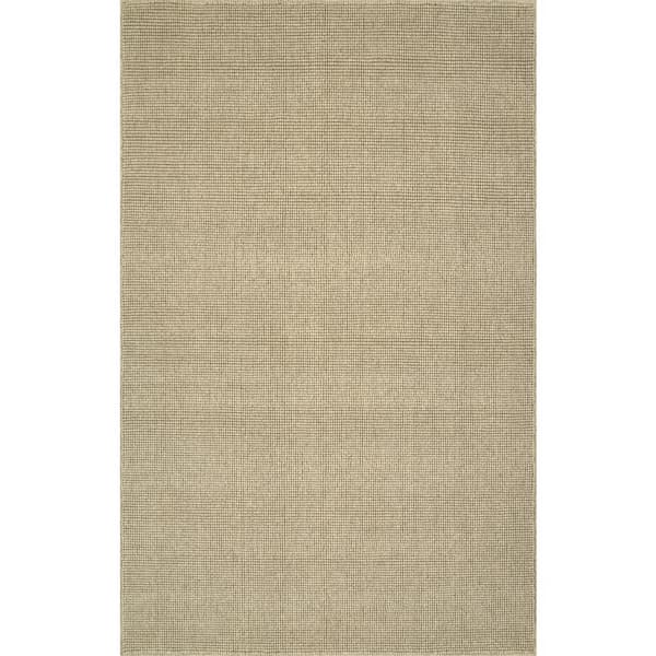 Addison Rugs Harper 3 Oatmeal 3 Ft. 6 In. X 5 Ft. 6 In. Area Rug