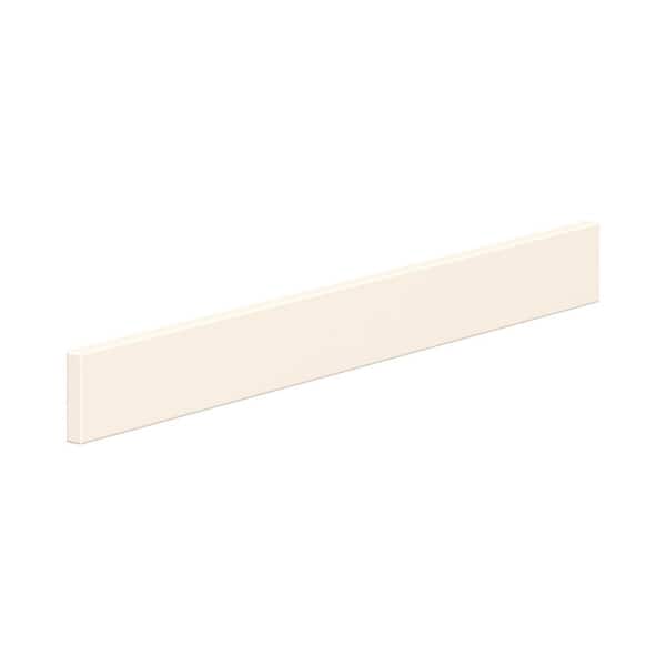 3 in. W x 30 in. H x 0.63 in. D Cabinet Filler Strip in Fairview Washed Linen